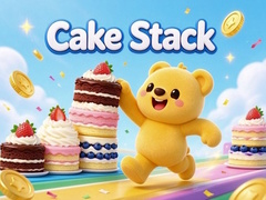 게임 Cake Stack