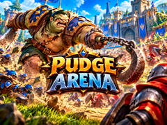 게임 Pudge Arena