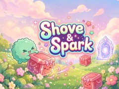 게임 Shove & Spark