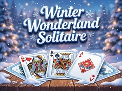 게임 Winter Wonderland Solitaire