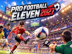 게임 Pro Football Eleven 2027
