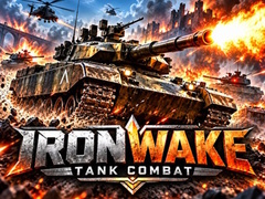 게임 IRONWAKE Tank Combat