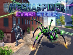 게임 MechaSpider: Cyber Strike
