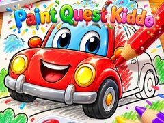 게임 Paint Quest Kiddo