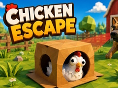 게임 Chicken Escape