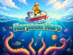 게임 Harpoon Hero