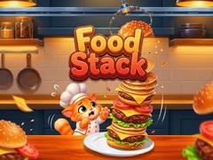게임 Food Stack