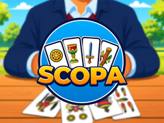 게임 Scopa