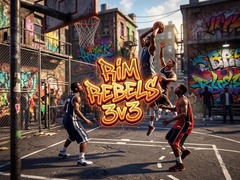 게임 Rim Rebels 3v3