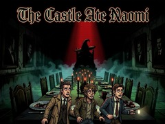게임 The Castle Ate Naomi