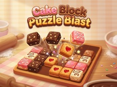게임 Cake Block Puzzle Blast