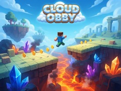 게임 Cloud Obby