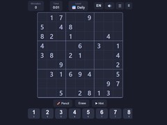 게임 Daily Sudoku Streak
