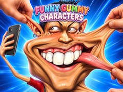 게임 Funny Gummy Characters