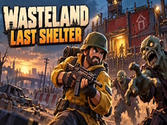 게임 Wasteland: Last Shelter