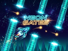 게임 Neon Gates