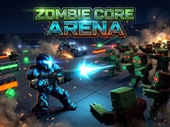 게임 Zombie Core Arena