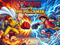 게임 One Piece vs One Punch Man