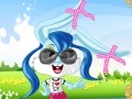 게임 Funny Bunny Dressup