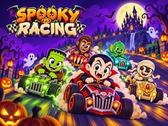 게임 Spooky Racing