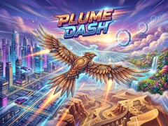 게임 Plume Dash