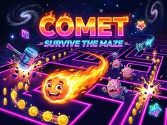 게임 Comet - Survive the Maze