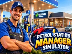 게임 Petrol Station Manager Simulator