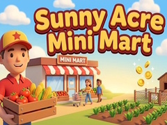 게임 Sunny Acre Mini Mart