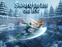 게임 Swordsman on Ice