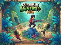 게임 Zombie Hunter Idle