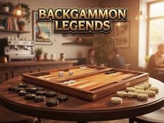 게임 Backgammon Legends