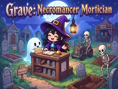 게임 Grave: Necromancer Mortician