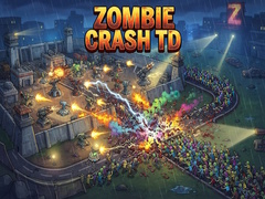 게임 Zombie Crash TD