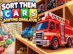 게임 Sort Them Cars Sorting Simulator