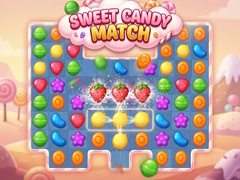 게임 Sweet Candy Match