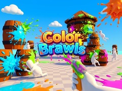 게임 Color Brawls