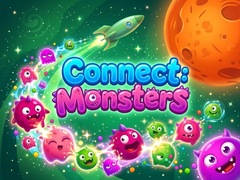 게임 Connect: Monsters