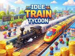 게임 Idle Train Empire Tycoon