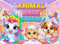 게임 Animal Hair Salon