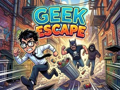 게임 Geek Escape
