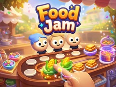 게임 Food Jam