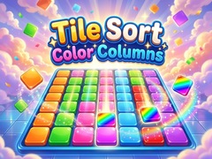 게임 Tile Sort: Color Columns