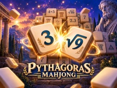게임 Pythagoras Mahjong