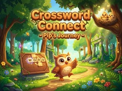 게임 Crossword Connect - Pip's Journey