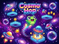 게임 Cosmo Hop