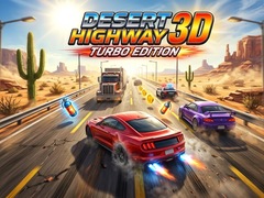 게임 Desert Highway 3D Turbo Edition