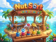 게임 Nut Sort - Workshop Islands