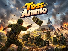 게임 Toss Ammo