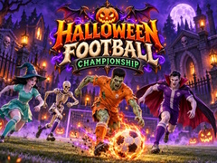 게임 Halloween Football Championship