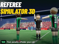 게임 Referee Simulator 3D
